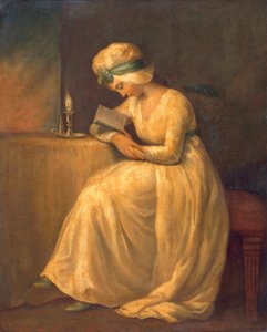 セレナ 作： George Romney